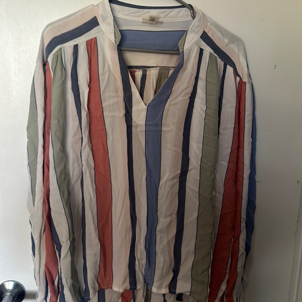 Women’s striped top